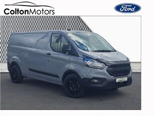 2024 (242) Ford Transit Custom