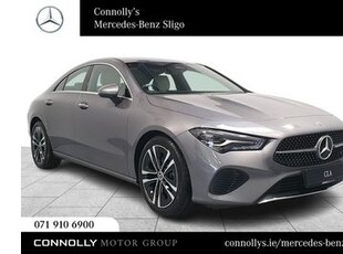 2024 Mercedes-Benz CLA-Class