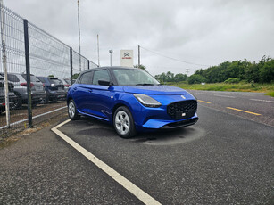 2024 Suzuki Swift