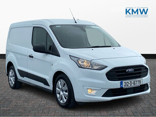 FORD TRANSIT CONNECT