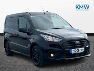 FORD TRANSIT CONNECT