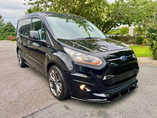 FORD TRANSIT CONNECT