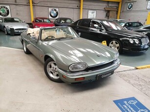 JAGUAR XJS