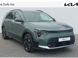 Kia E-Niro