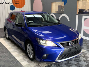 LEXUS CT 200 H