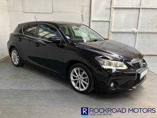 LEXUS CT 200 H