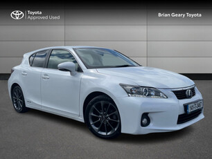 LEXUS CT 200 H