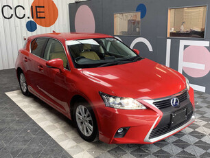 LEXUS CT 200 H