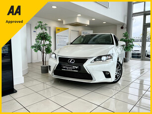 LEXUS CT 200 H