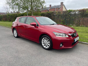 LEXUS CT 200 H