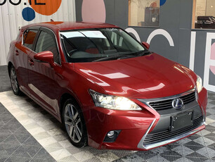 LEXUS CT 200 H