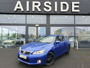 LEXUS CT 200 H