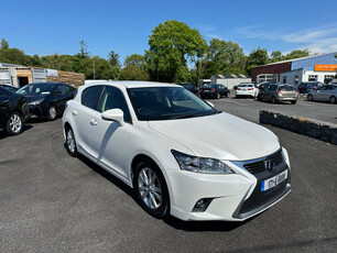 LEXUS CT 200 H