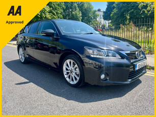 LEXUS CT 200 H