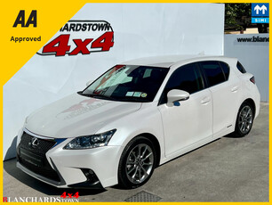 LEXUS CT 200 H