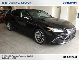 LEXUS ES 300 H