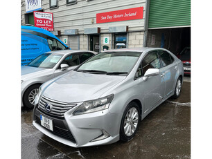 LEXUS HS 250H