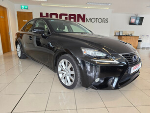 LEXUS IS 300 H