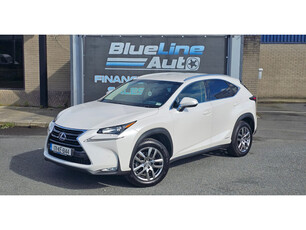 LEXUS NX 300 H