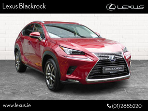 LEXUS NX 300 H