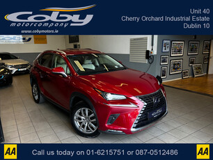 LEXUS NX 300 H