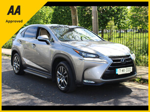 LEXUS NX 300 H