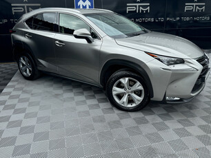 LEXUS NX 300 H