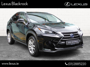 LEXUS NX 300 H