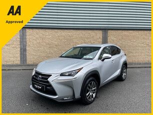 LEXUS NX 300 H