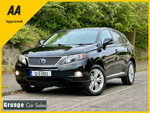 LEXUS RX 450 H