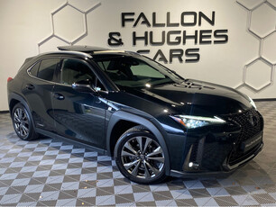 LEXUS UX 250 H