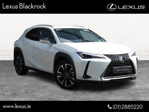 LEXUS UX 250 H