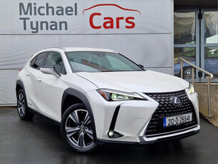 LEXUS UX 300 E