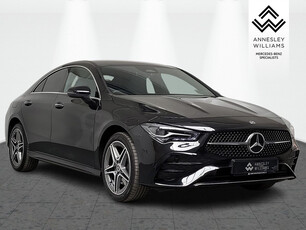 MERCEDES-BENZ CLA CLASS