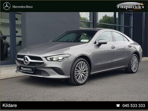 MERCEDES-BENZ CLA CLASS