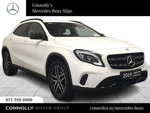 MERCEDES-BENZ GLA CLASS