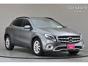 MERCEDES-BENZ GLA CLASS