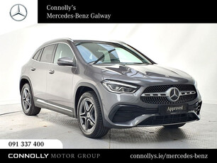 MERCEDES-BENZ GLA CLASS