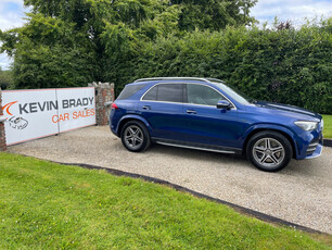 MERCEDES-BENZ GLE CLASS