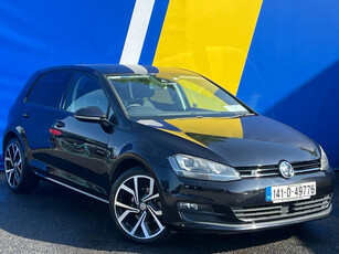 2014 (141) Volkswagen Golf