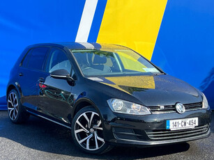 2014 (141) Volkswagen Golf