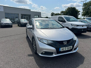 2014 (142) Honda Civic