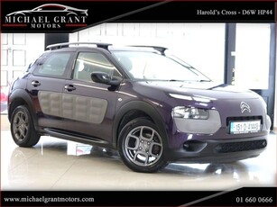 2015 (151) Citroen C4 Cactus