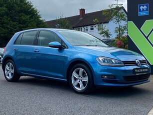 2015 (151) Volkswagen Golf