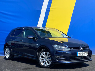 2015 (152) Volkswagen Golf