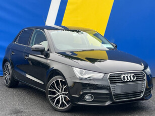 2015 Audi A1