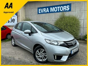 2016 (161) Honda Jazz