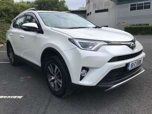 2016 (161) Toyota Rav4