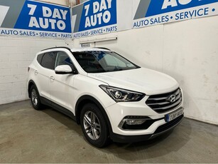 2016 (162) Hyundai Santa Fe