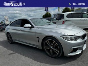 2017 (171) BMW 4 Series